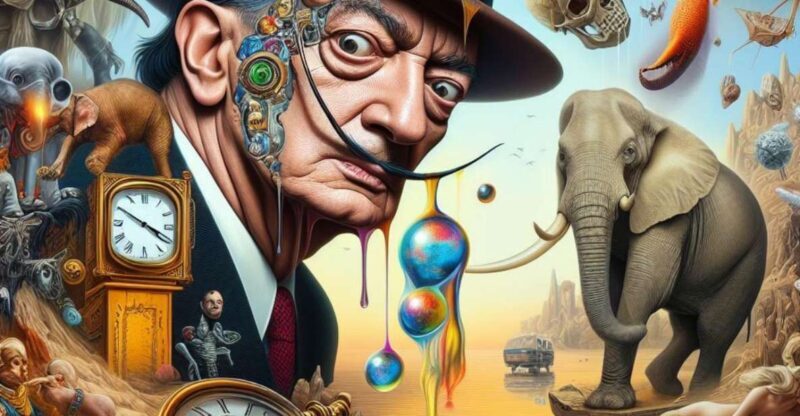 Salvador Dalí Theatre-Museum in Figueres private/shared tour - Duration, Group Size, and Flexibility