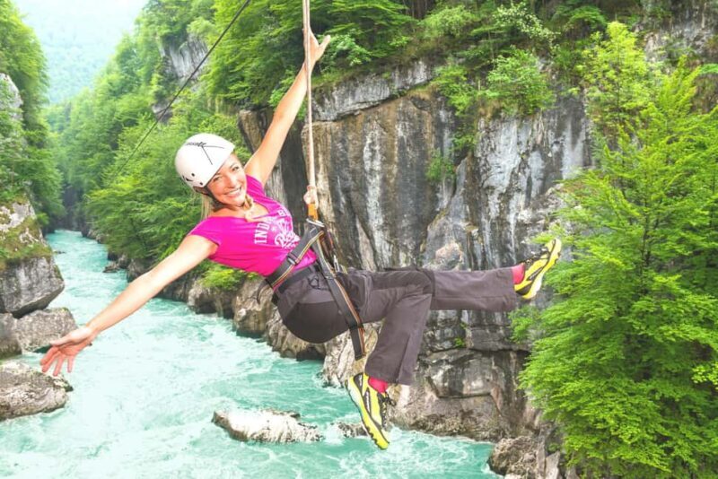 Salzach Gorge Adventure - Mega Flying Fox & Cave Tour - An In-Depth Look at the Salzach Gorge Adventure