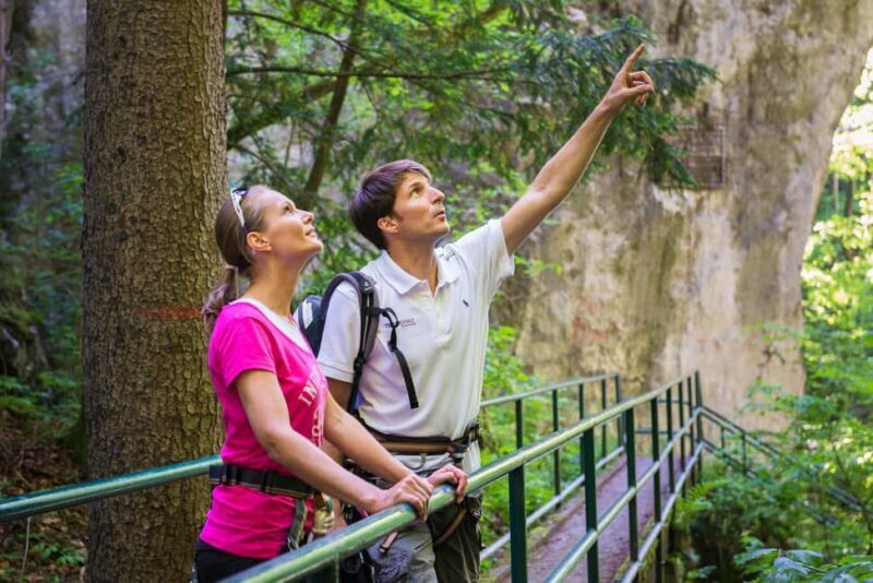 Salzach Gorge Adventure - Mega Flying Fox & Cave Tour - FAQ
