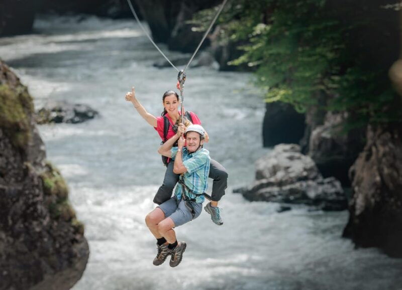 salzachklamm-adventure-gorge-mega-flying-fox-cave-tour