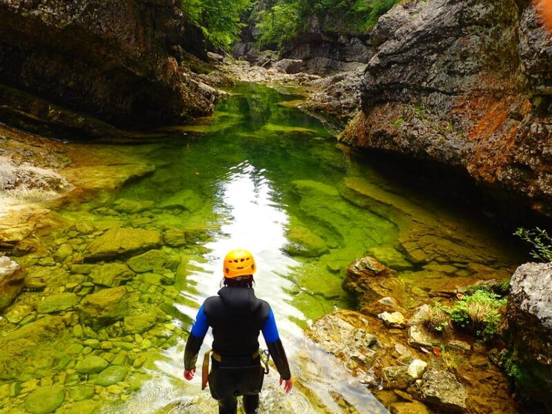 salzburg-4-hour-guided-canyoning-trip-for-beginners