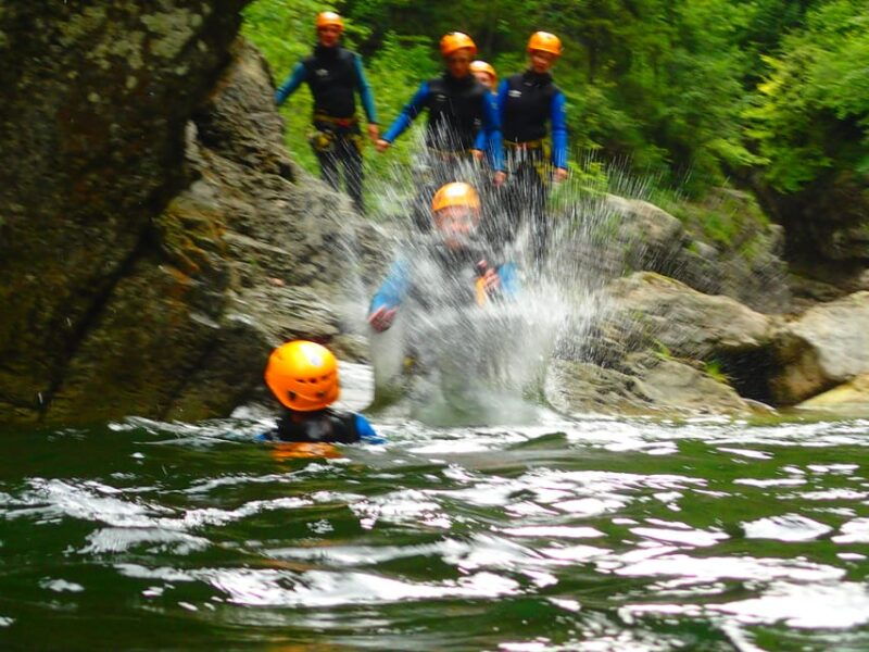 salzburg-4-hour-guided-canyoning-trip-for-beginners