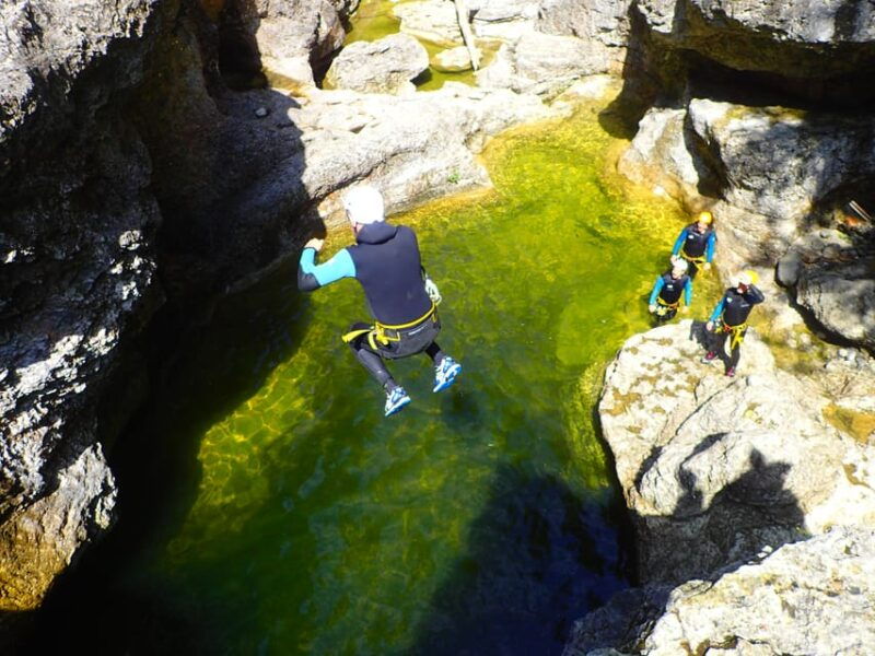 salzburg-4-hour-guided-canyoning-trip-for-beginners