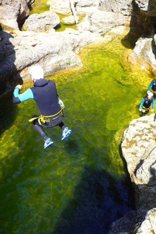 salzburg-4-hour-guided-canyoning-trip-for-beginners