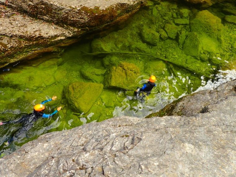 salzburg-4-hour-guided-canyoning-trip-for-beginners