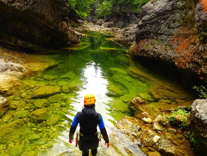 salzburg-4-hour-guided-canyoning-trip-for-beginners