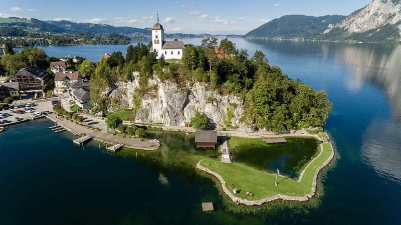 Salzburg  A City of History, Hallstatt  A Place of Legends - An In-Depth Look at the Tour Experience