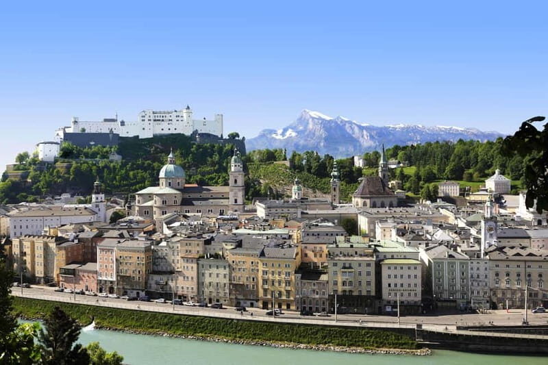 Salzburg  A City of History, Hallstatt  A Place of Legends - Who Will Love This Tour?