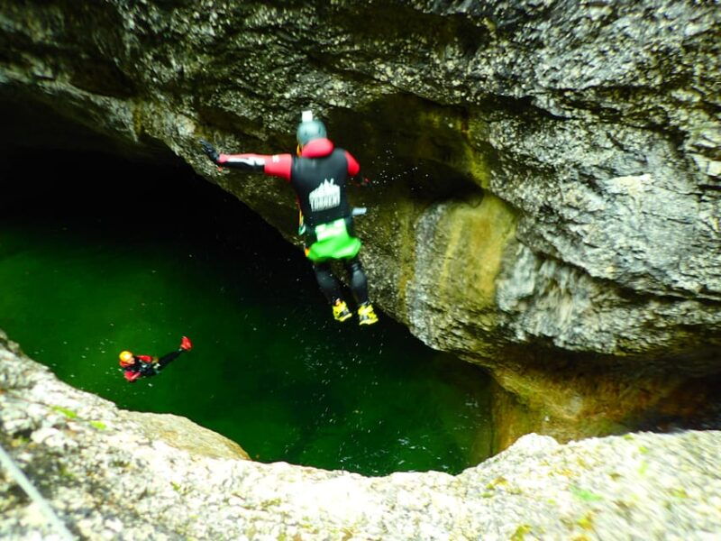 salzburg-advanced-canyoning-on-the-strubklamm