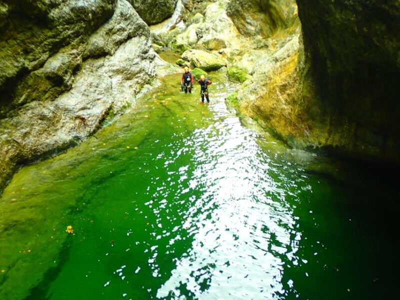 salzburg-advanced-canyoning-on-the-strubklamm