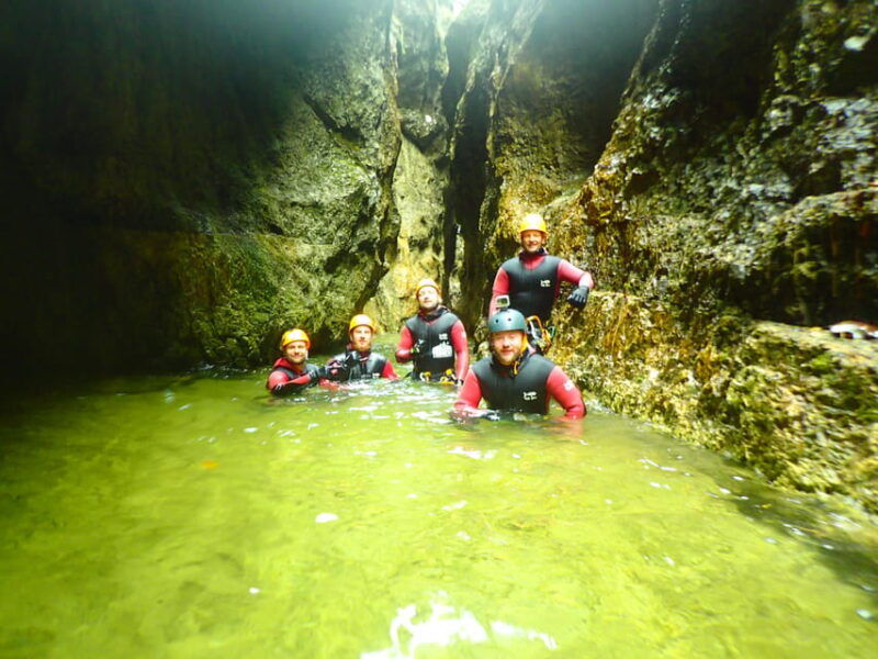 salzburg-advanced-canyoning-on-the-strubklamm