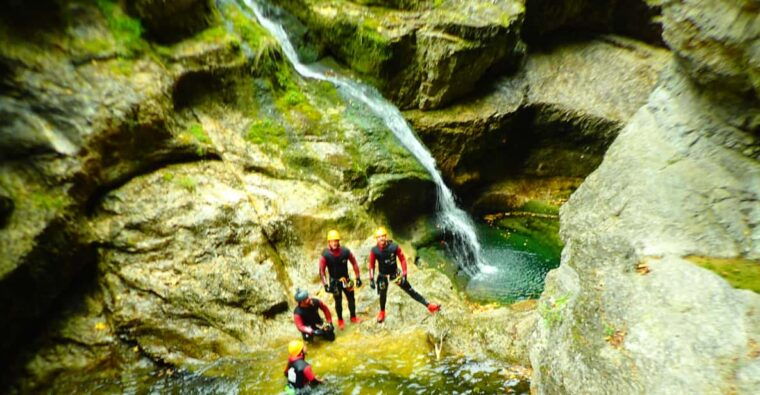 salzburg-advanced-canyoning-on-the-strubklamm