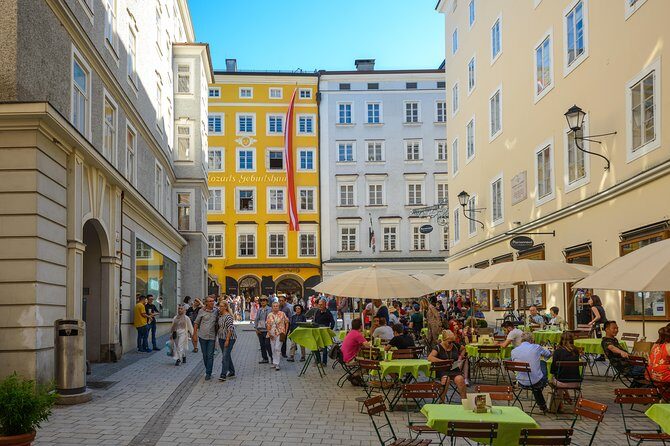 Salzburg and Lake District Day Tour from Munich - Potential Drawbacks and Considerations