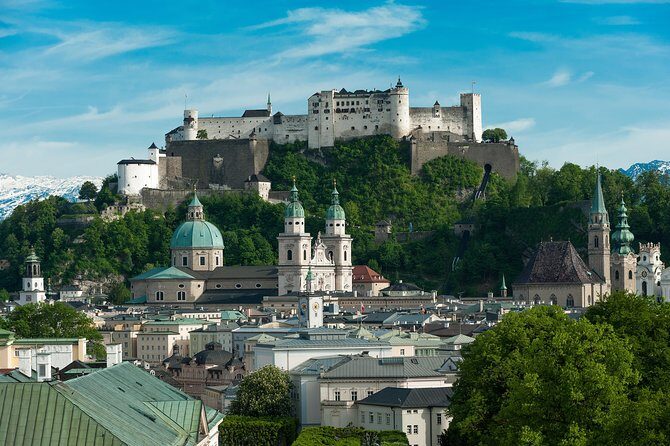 Salzburg and Lake District Day Tour from Munich - Practical Tips for Travelers