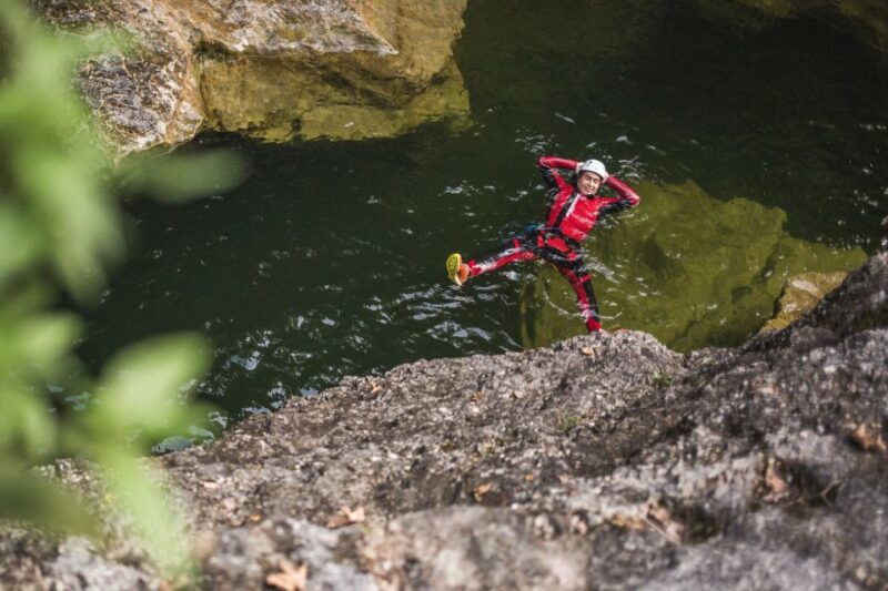 salzburg-canyoning-trip-to-salzkammergut