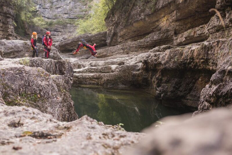 salzburg-canyoning-trip-to-salzkammergut