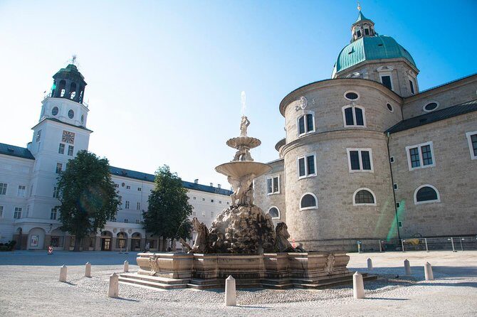 Salzburg Highlight Tour with Fortress Hohensalzburg - Exploring Salzburg in Style: An In-Depth Look