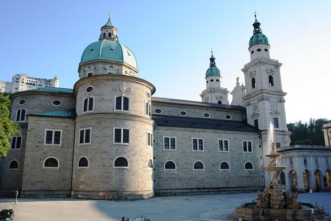 Salzburg Old Town Highlights Private Walking Tour - A Closer Look at Salzburg Old Town Highlights Private Walking Tour