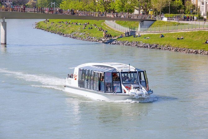 Salzburg Panorama Cruise on the Salzach river - Practical Tips for Your Salzburg Salzach River Cruise