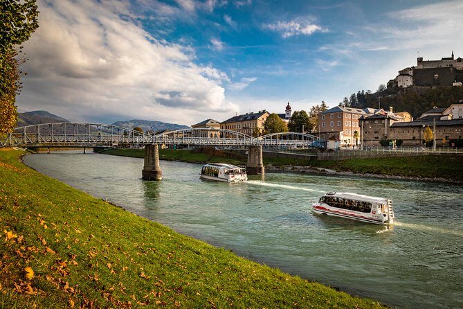 Salzburg Panorama Cruise on the Salzach river - FAQs