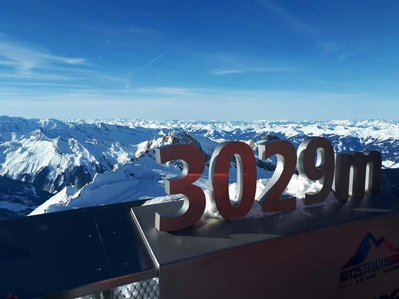Salzburg: Private Day Trip to Zell am See and Kitzsteinhorn - Key Points