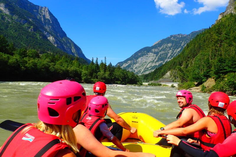 salzburg-river-rafting-trip-for-beginners