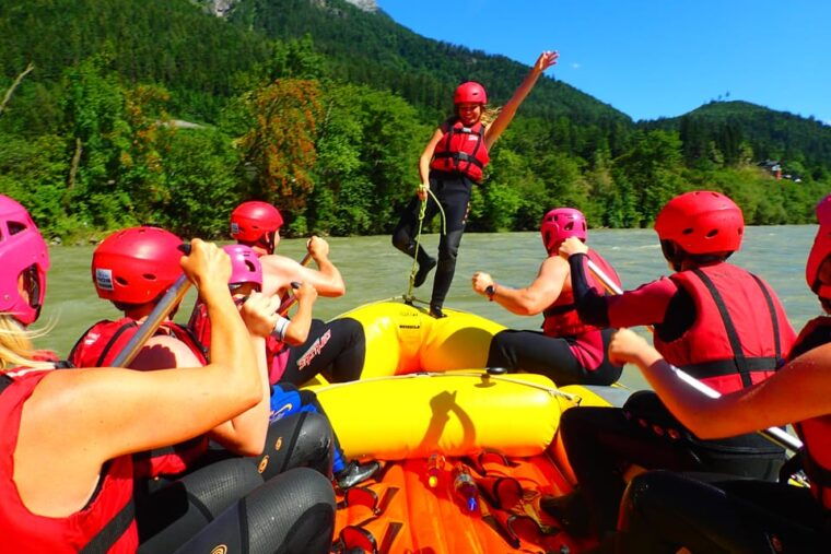 salzburg-river-rafting-trip-for-beginners