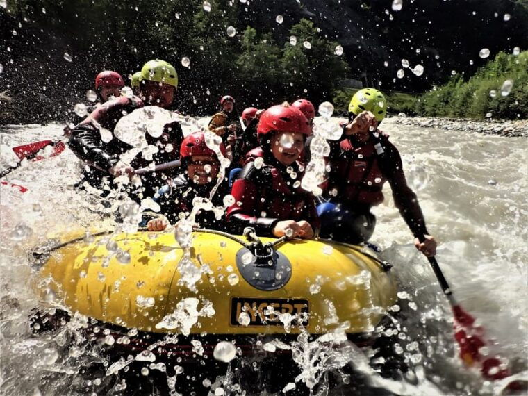 salzburg-river-rafting-trip-for-beginners