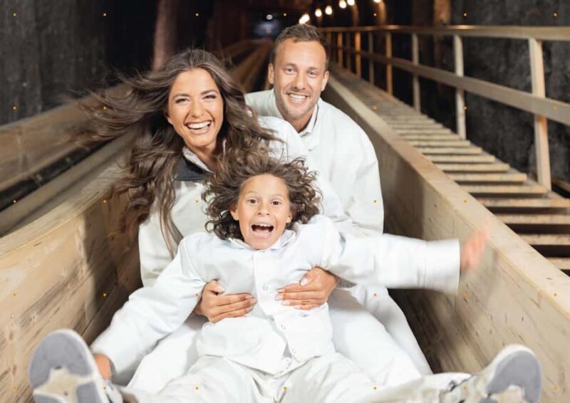 Salzburg: Salzwelten Salt Mine Entry Ticket - Who Will Love This Tour?
