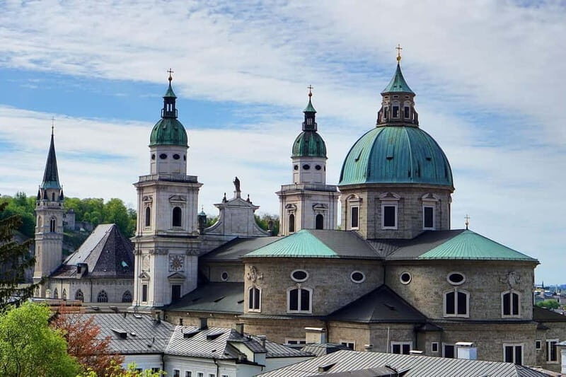 Salzburg Stories: A Private Walking Tour With Local Guide - Exploring Salzburg with a Local Touch