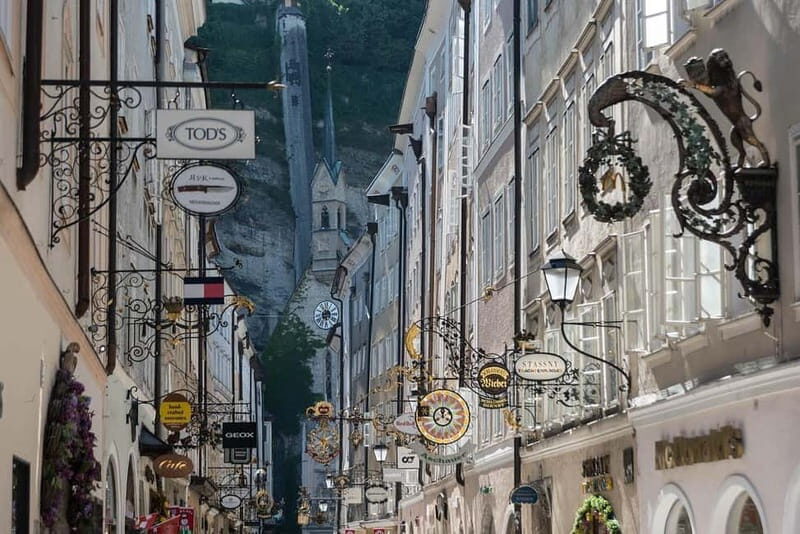 Salzburg Stories: A Private Walking Tour With Local Guide - The Sum Up