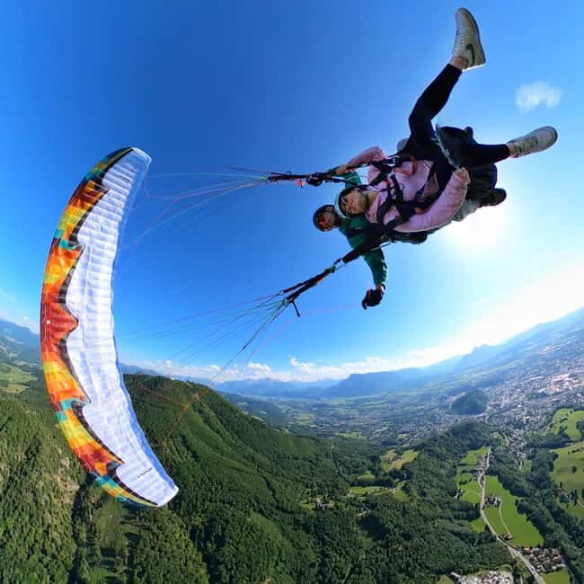 Salzburg: Tandem Paragliding Experience with Pilot - What Makes This Paragliding Experience Stand Out?