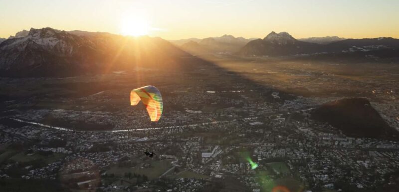Salzburg: Tandem Paragliding Experience with Pilot - Who Will Love This Experience?