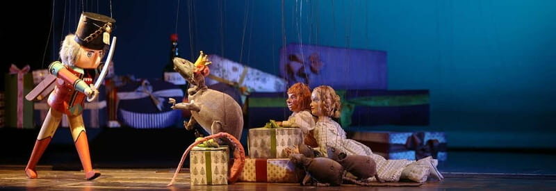 Salzburg: Ticket to The Nutcracker at the Marionette Theater - What Makes This Performance Special