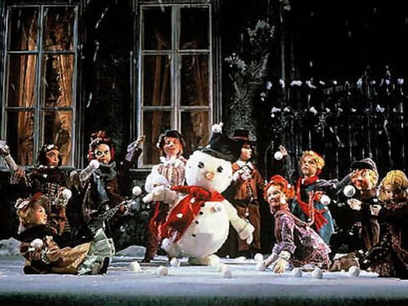 Salzburg: Ticket to The Nutcracker at the Marionette Theater - The Artistic Craftsmanship and Music