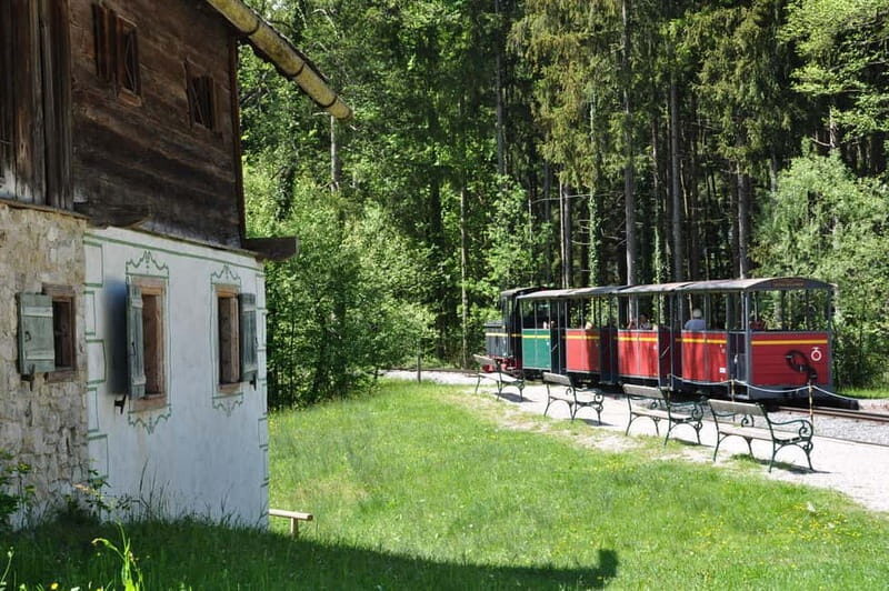 Salzburger Freilichtmuseum: A Journey Through Time - Exploring the Historical Buildings