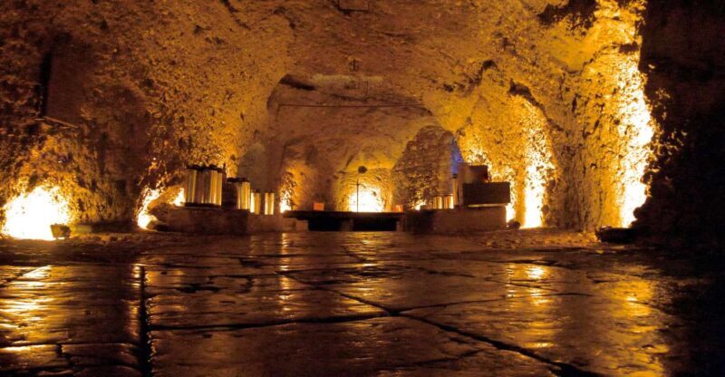 Salzkammergut: Sandstone Beer Cellar Tour - An Authentic Look at Bad Ischl’s Underground Heritage