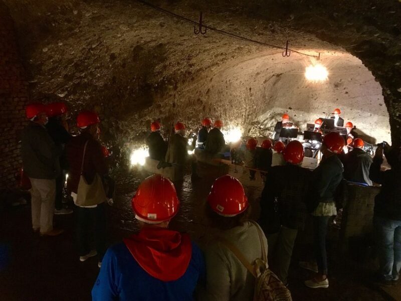 Salzkammergut: Sandstone Beer Cellar Tour - FAQs