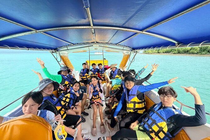 Samaesan Island Private Speedboat and Snorkeling Tour - The Sum Up: Is the Samaesan Island Private Speedboat Tour for You?