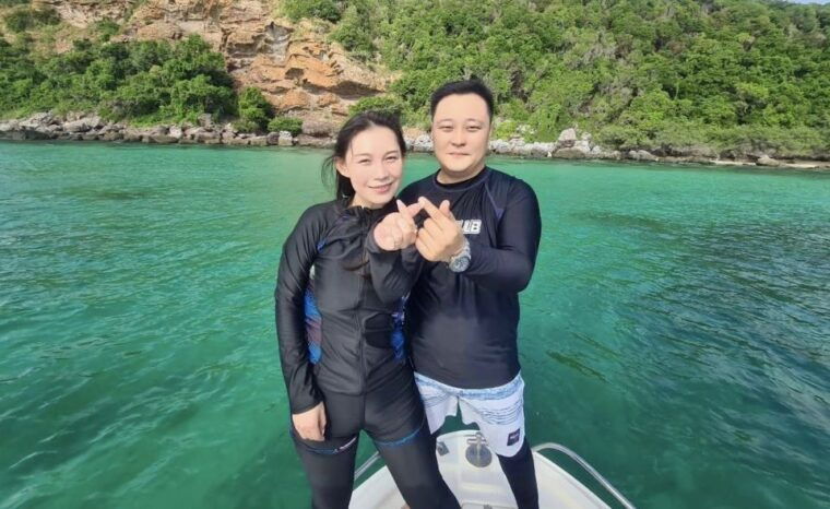 samaesarn-finding-nemo-snorkeling-tour-private-speedboat