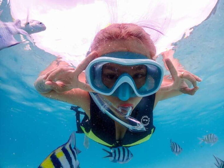 samaesarn-finding-nemo-snorkeling-tour-private-speedboat