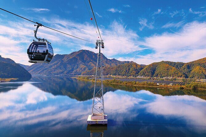 Samaksan Cable Car &Nami Island with Alpaca - Final Thoughts