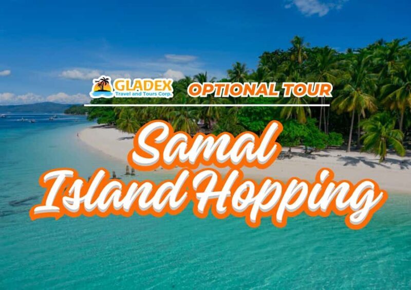 Samal Island: Island Hopping Tour - Exploring the Itinerary
