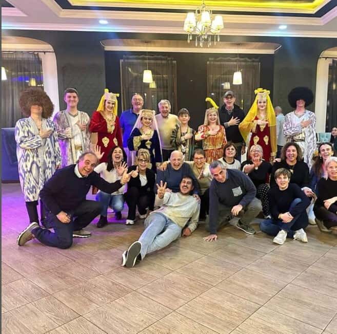 Samar and Kand - Key Points