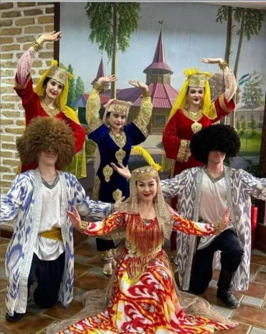 Samar and Kand - Overview of the Samar and Kand Experience