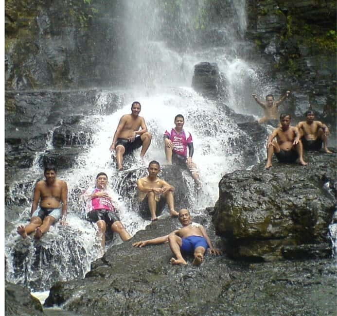 Samar: Golden River Cruise - Key Points