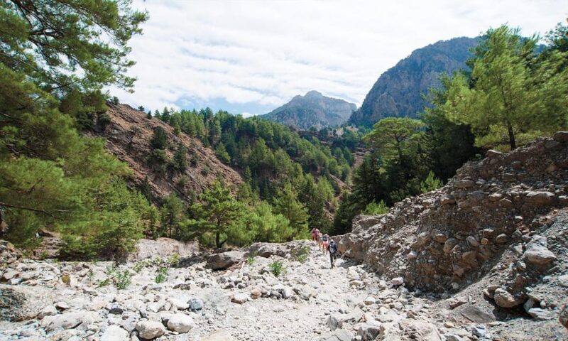 Samaria Gorge Day Trip Hiking Tour - The Sum Up  