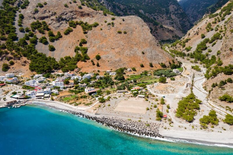 SAMARIA GORGE Full-Day Trip from CHANIA - Who Would Love This Tour?