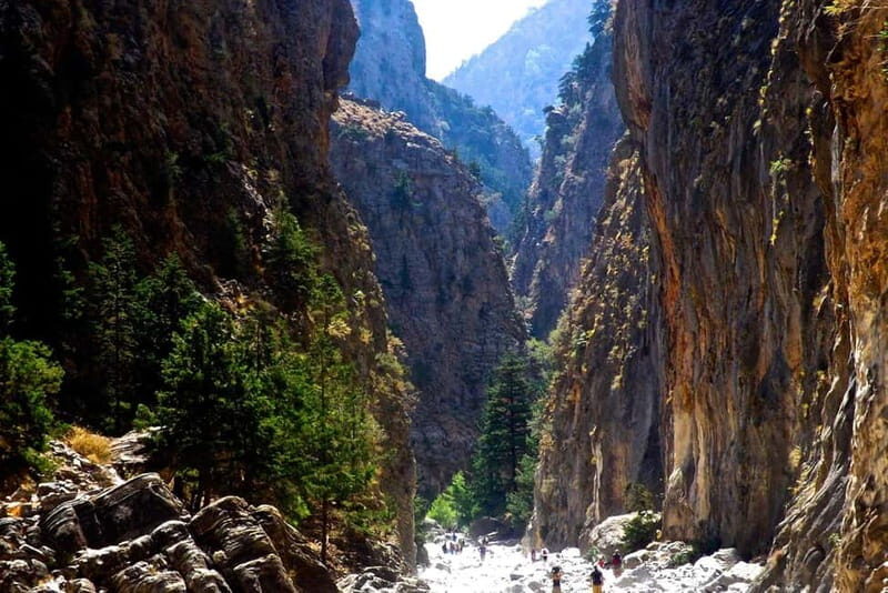 Samaria Gorge : Private Full-Day Guided Experience - Key Points