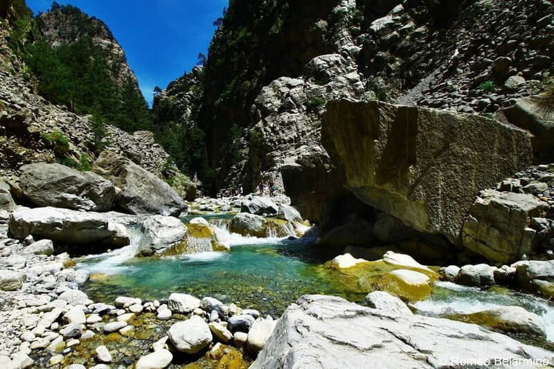 Samaria Gorge : Private Full-Day Guided Experience - The Guide and Group Size: Personalization Matters